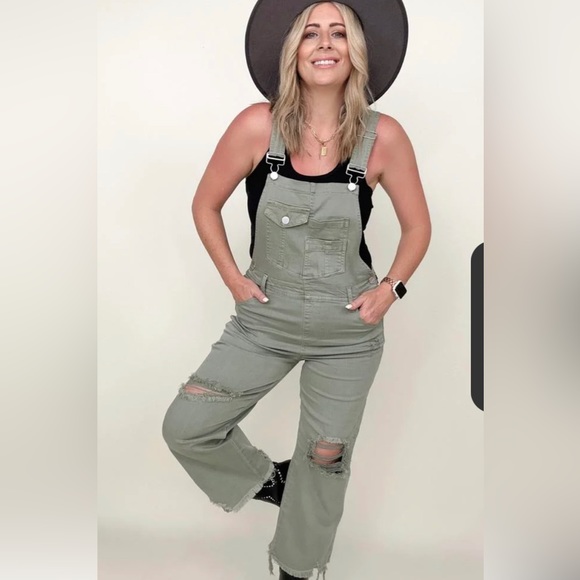 Risen overalls - Picture 1 of 1